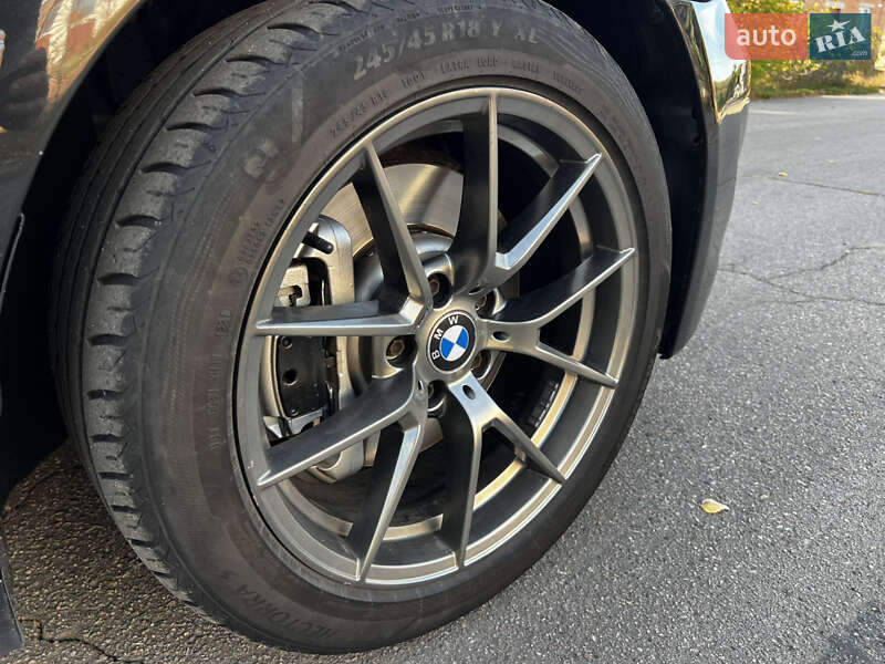 Універсал BMW 5 Series 2010 в Лубнах