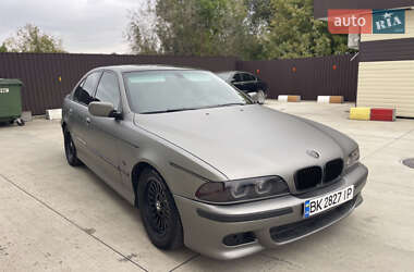 Седан BMW 5 Series 1998 в Бердичеві