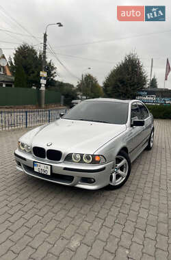 Седан BMW 5 Series 1999 в Хмельницькому