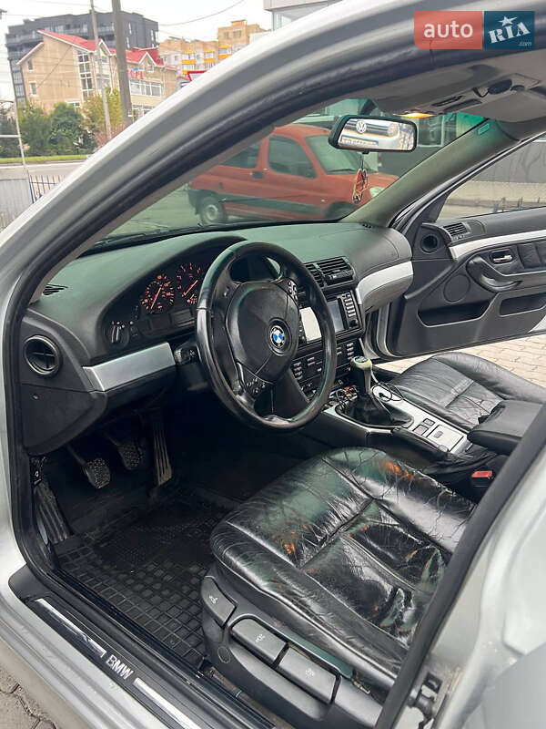 Седан BMW 5 Series 1999 в Хмельницком фото 12 Седан BMW 5 Series 1999 в Хмельницком