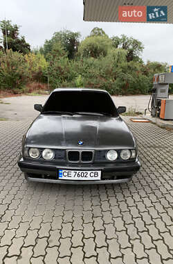 Седан BMW 5 Series 1991 в Жмеринке