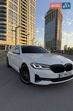 Седан BMW 5 Series 2020 в Днепре