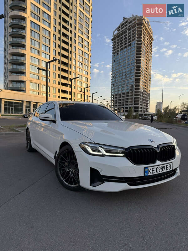 BMW 5 Series 2020 BMW 5 Series 2020