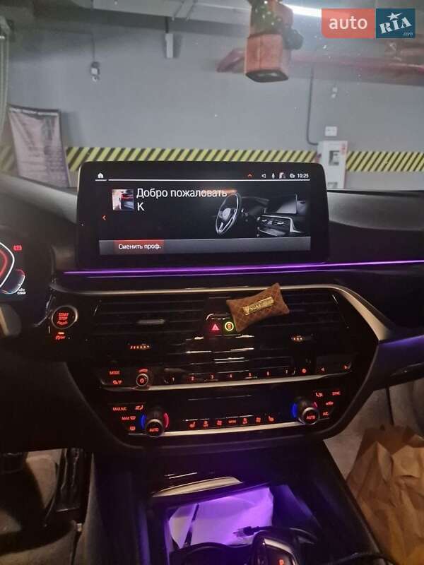 Седан BMW 5 Series 2020 в Одессе