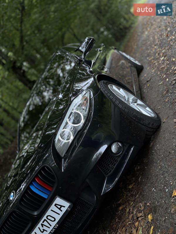 BMW 5 Series 2010 BMW 5 Series 2010