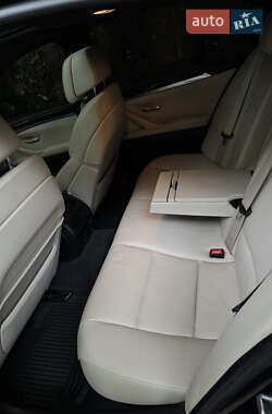 Седан BMW 5 Series 2010 в Хмельницком