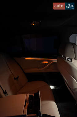 Седан BMW 5 Series 2010 в Хмельницком