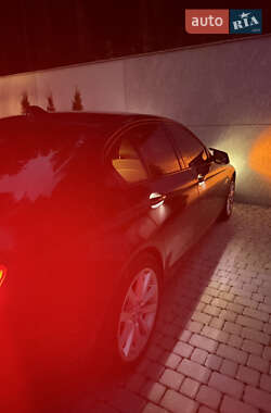 Седан BMW 5 Series 2010 в Хмельницком