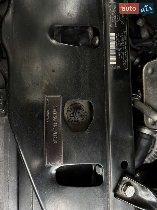 Седан BMW 5 Series 2010 в Хмельницком