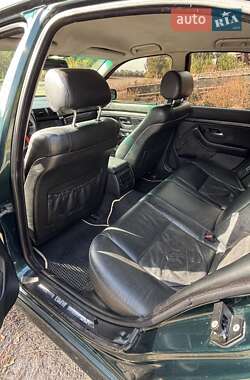 Седан BMW 5 Series 1996 в  фото 5 Седан BMW 5 Series 1996 в
