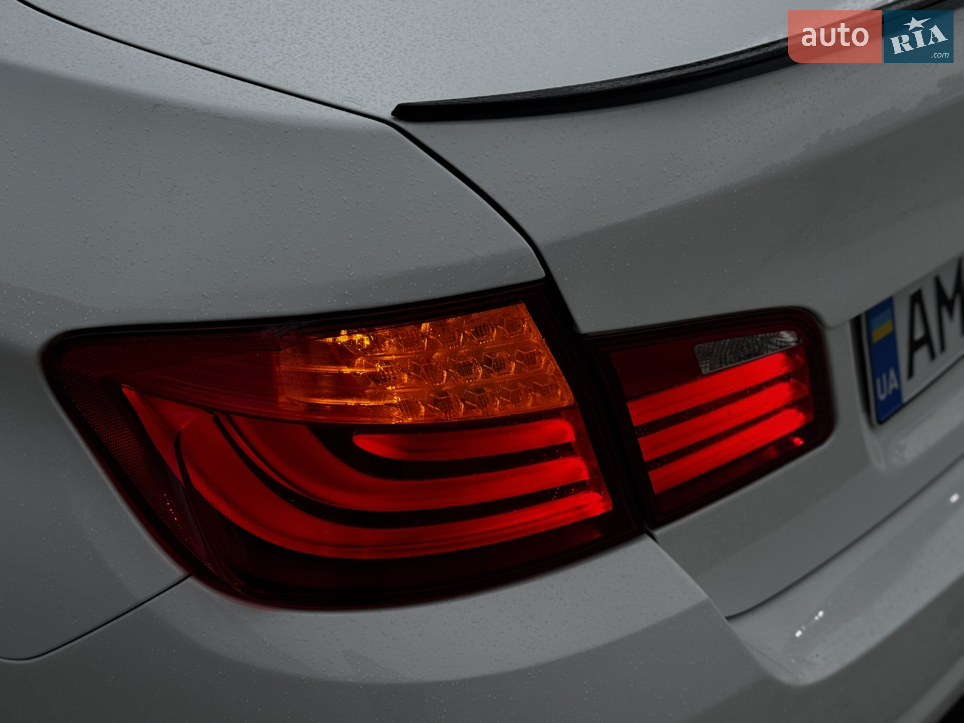 2012 BMW 5er - мініатюра 11