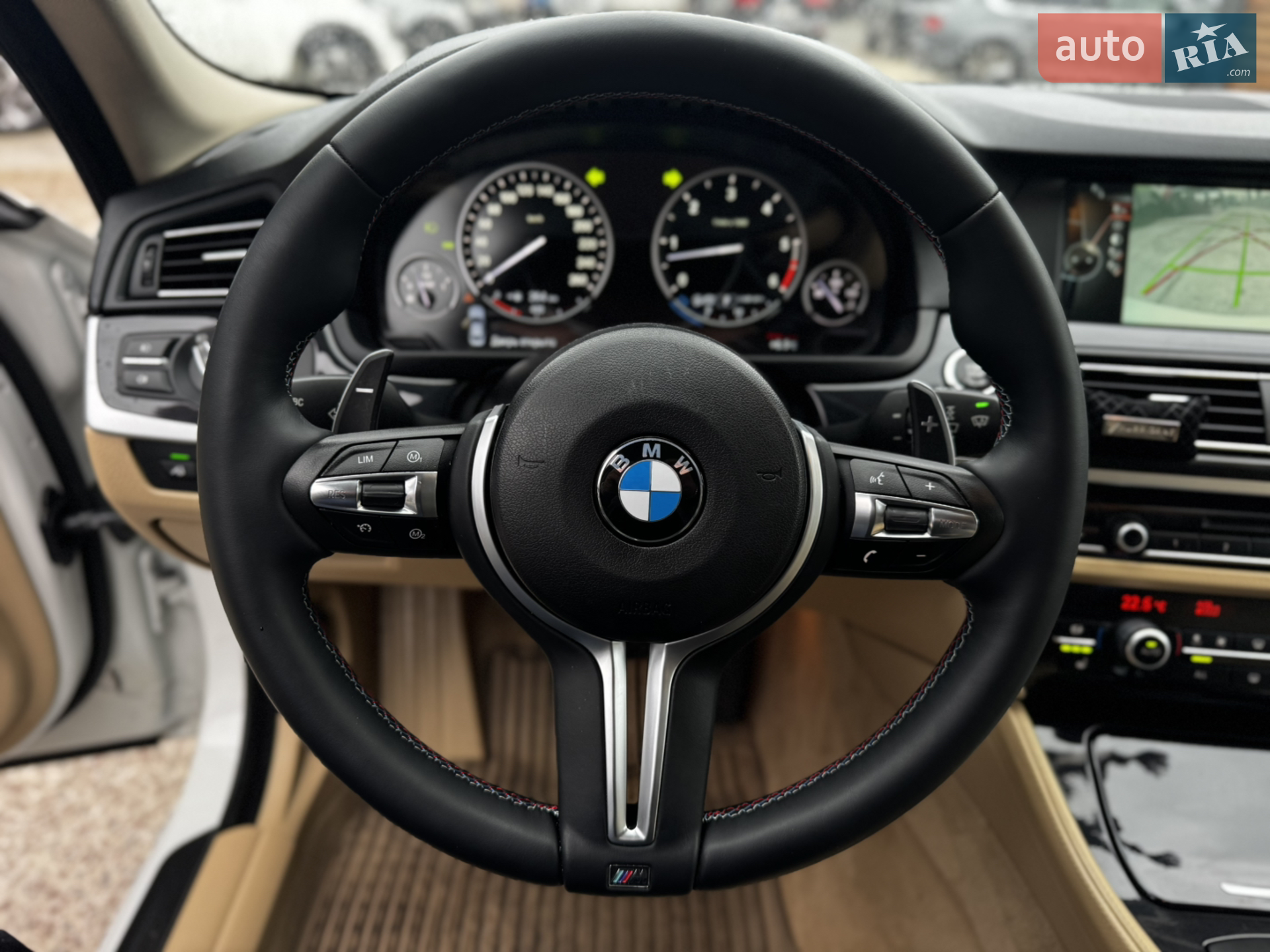 2012 BMW 5er - мініатюра 26