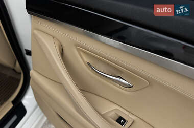 Седан BMW 5 Series 2012 в 