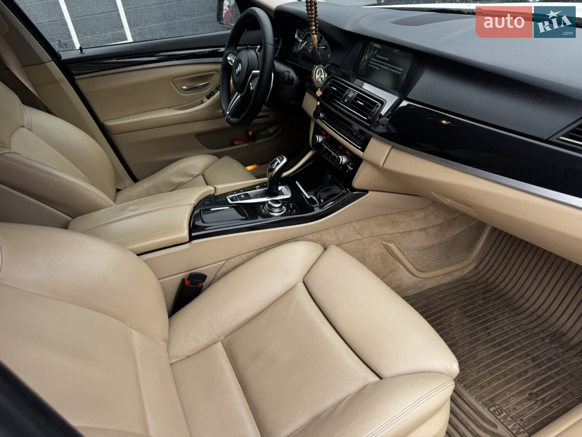 2012 BMW 5er - мініатюра 45