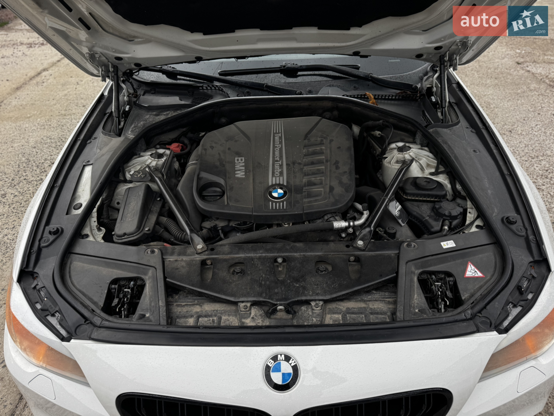 2012 BMW 5er - мініатюра 49