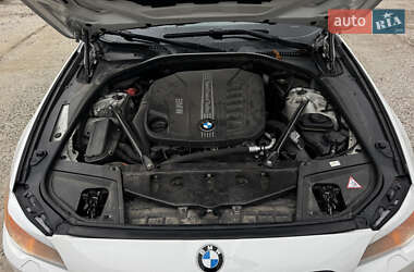 Седан BMW 5 Series 2012 в 