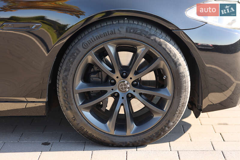 Универсал BMW 5 Series 2015 в Мукачево