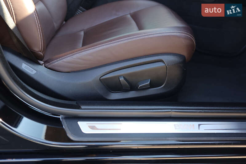 Универсал BMW 5 Series 2015 в Мукачево