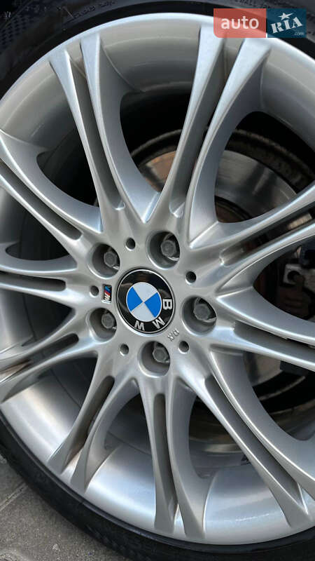 Седан BMW 5 Series 2007 в Киеве