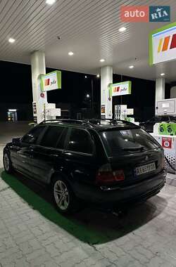 Універсал BMW 5 Series 2001 в Жовкві