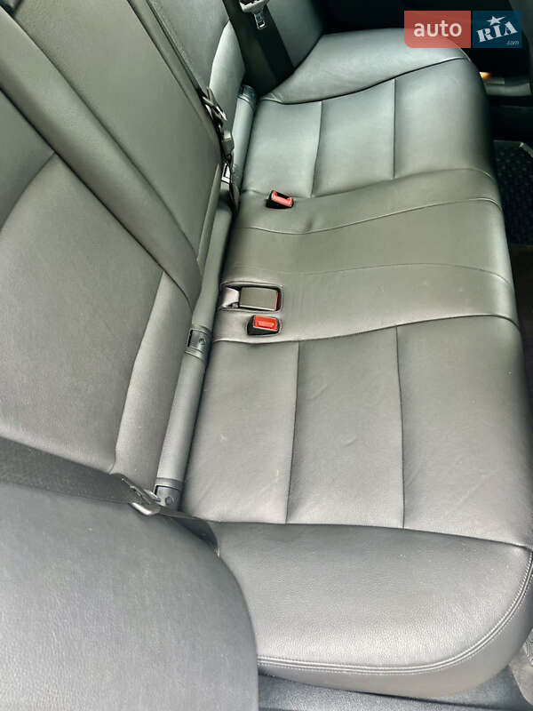 Седан BMW 5 Series 2016 в Харкові