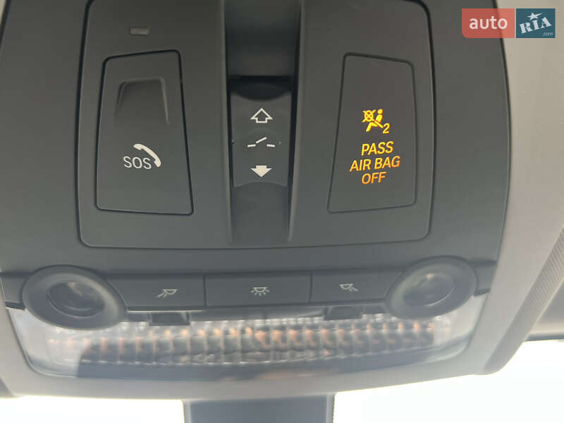 Седан BMW 5 Series 2016 в Харкові