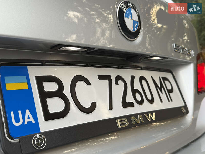 Седан BMW 5 Series 2012 в Дрогобичі