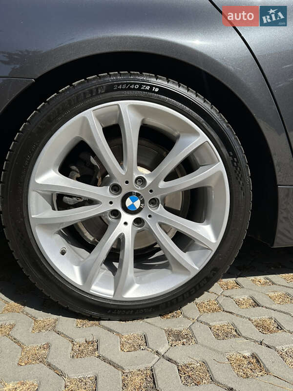 Седан BMW 5 Series 2016 в Харкові