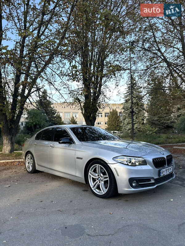 Седан BMW 5 Series 2013 в Павлограді фото 3 Седан BMW 5 Series 2013 в Павлограді