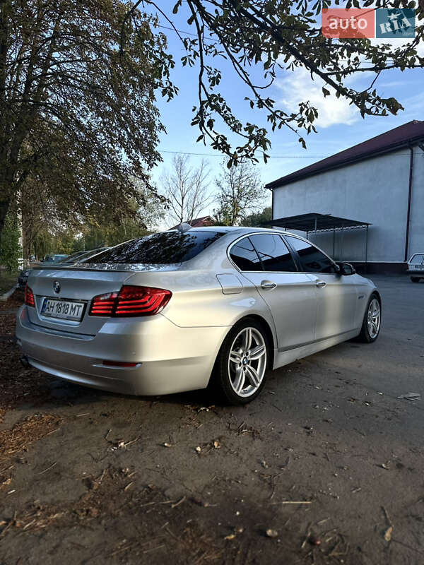 Седан BMW 5 Series 2013 в Павлограді фото 7 Седан BMW 5 Series 2013 в Павлограді
