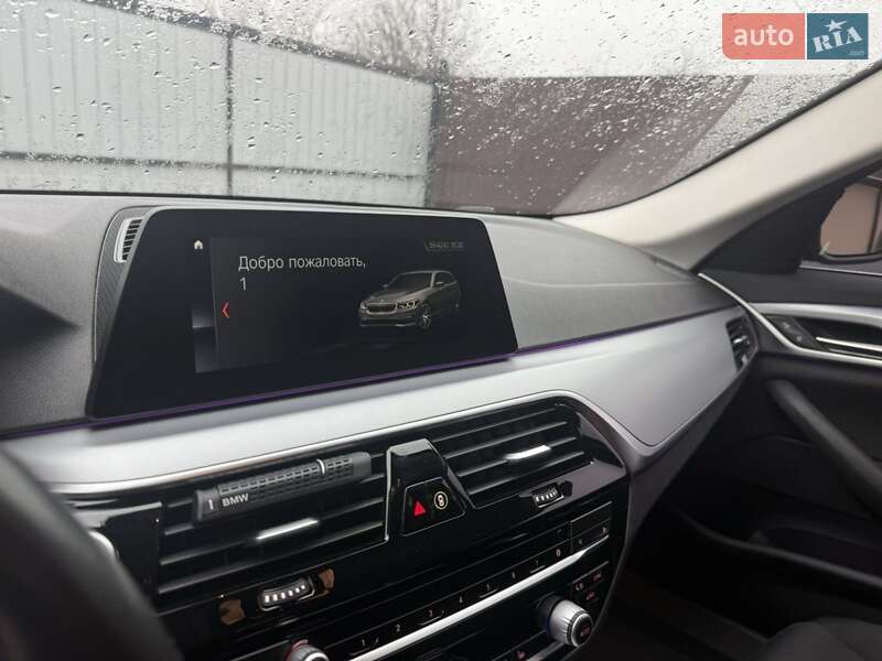 Універсал BMW 5 Series 2020 в Львові