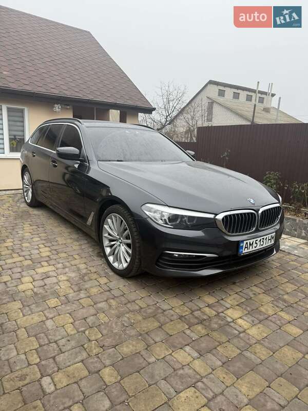 Універсал BMW 5 Series 2020 в Львові