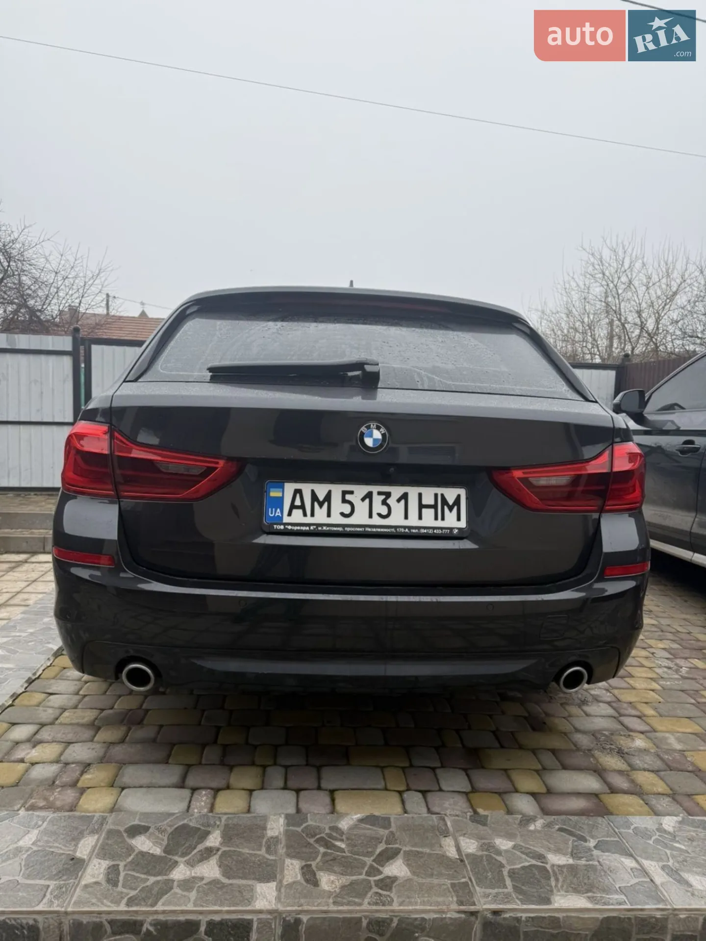2020 BMW 5er - мініатюра 66