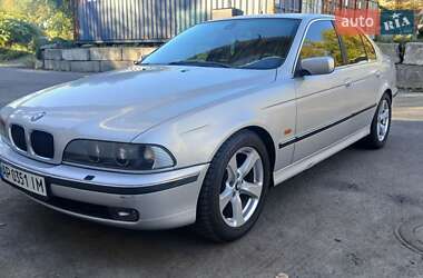 Седан BMW 5 Series 2000 в Киеве