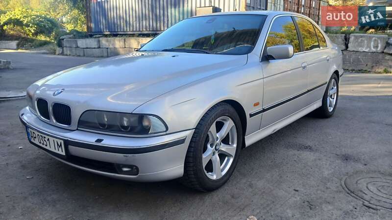 BMW 5 Series 2000 BMW 5 Series 2000