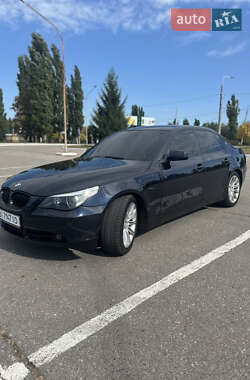 Седан BMW 5 Series 2003 в 