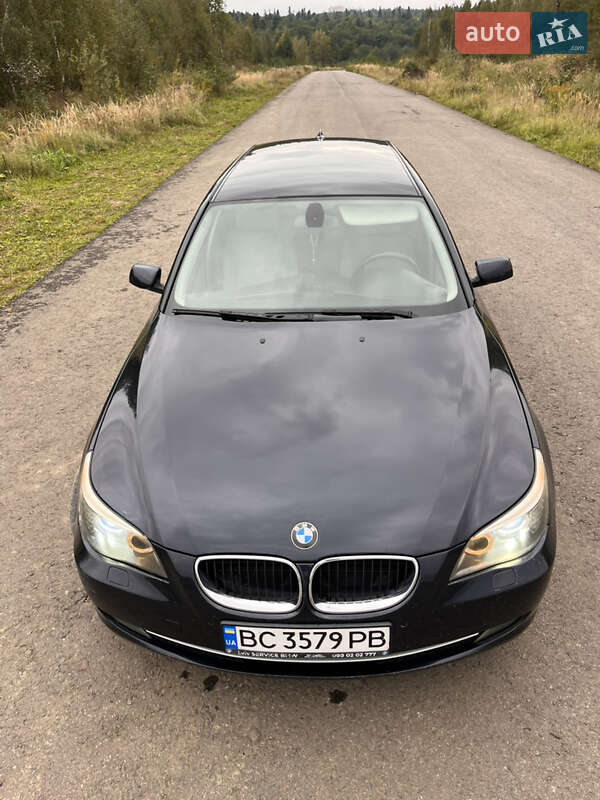Универсал BMW 5 Series 2007 в Дрогобыче фото 4 Универсал BMW 5 Series 2007 в Дрогобыче