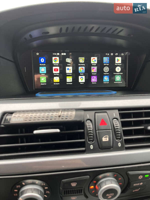 Универсал BMW 5 Series 2007 в Дрогобыче фото 44 Универсал BMW 5 Series 2007 в Дрогобыче