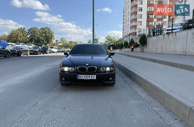 Седан BMW 5 Series 1998 в Тернополі