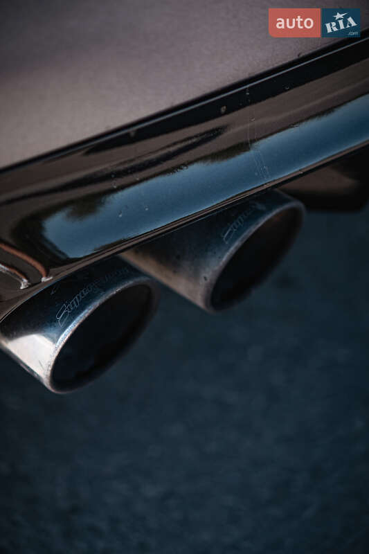 Седан BMW 5 Series 2015 в Бурштині