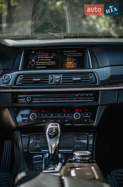 Седан BMW 5 Series 2015 в 