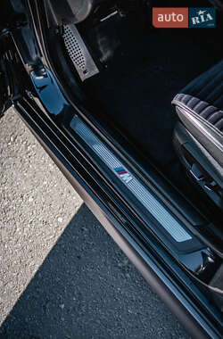 Седан BMW 5 Series 2015 в 