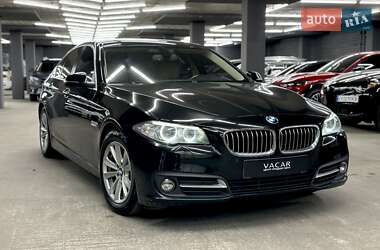 Седан BMW 5 Series 2016 в Харкові