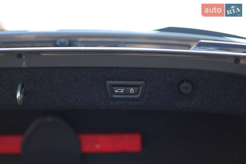 Седан BMW 5 Series 2021 в Мукачево