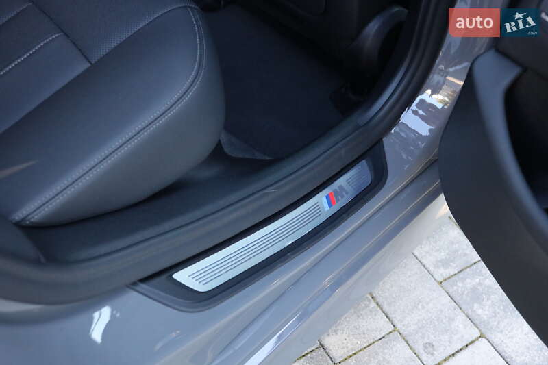 Седан BMW 5 Series 2021 в Мукачево