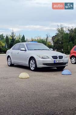 Седан BMW 5 Series 2009 в Киеве
