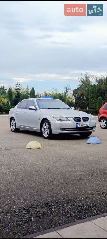 BMW 5 Series 2009 BMW 5 Series 2009