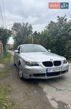 Универсал BMW 5 Series 2006 в Ивано-Франковске