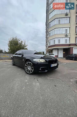Седан BMW 5 Series 2011 в Киеве