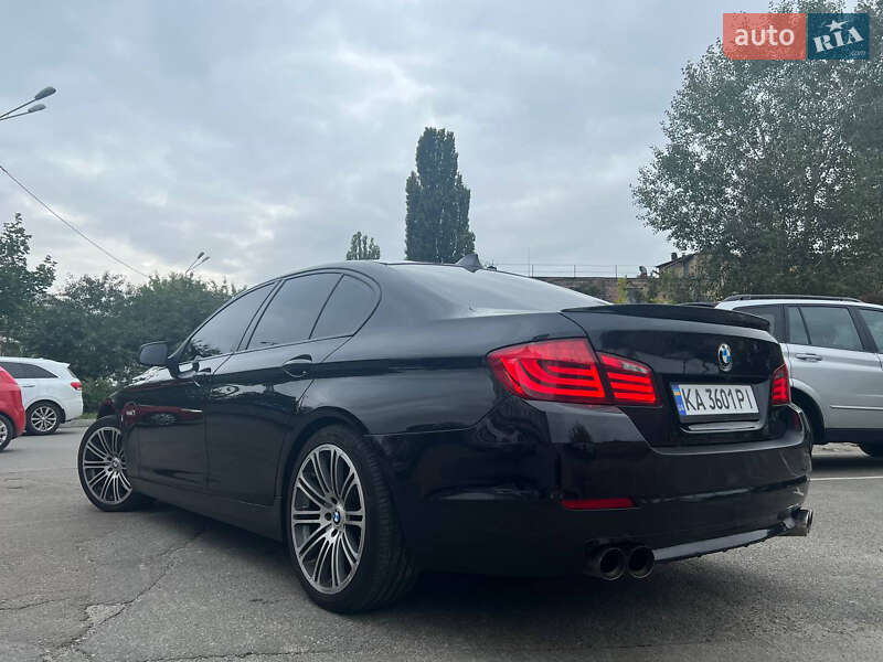 Седан BMW 5 Series 2011 в Києві фото 8 Седан BMW 5 Series 2011 в Києві